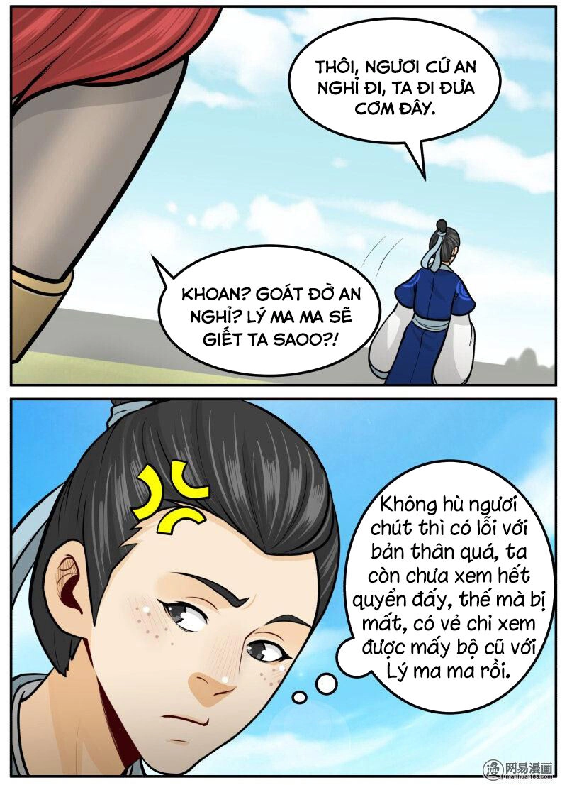Hoàng Thượng Pê-Đê - Hãy Tránh Xa Ta Ra Chapter 296 - 8
