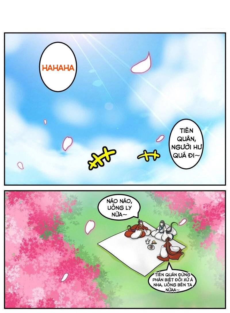 Hoàng Thượng Pê-Đê - Hãy Tránh Xa Ta Ra Chapter 296 - 9