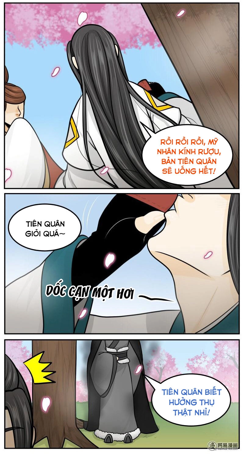 Hoàng Thượng Pê-Đê - Hãy Tránh Xa Ta Ra Chapter 296 - 10