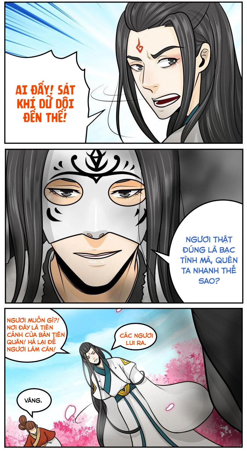 Hoàng Thượng Pê-Đê - Hãy Tránh Xa Ta Ra Chapter 296 - 11