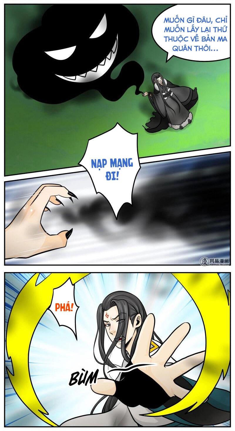 Hoàng Thượng Pê-Đê - Hãy Tránh Xa Ta Ra Chapter 296 - 12