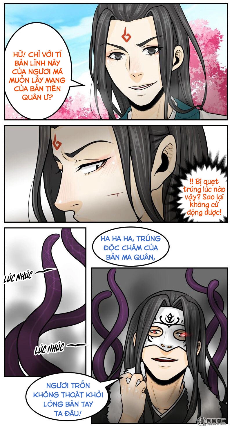 Hoàng Thượng Pê-Đê - Hãy Tránh Xa Ta Ra Chapter 296 - 13