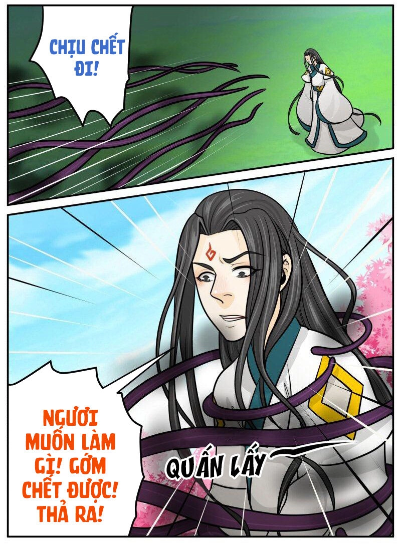 Hoàng Thượng Pê-Đê - Hãy Tránh Xa Ta Ra Chapter 296 - 14