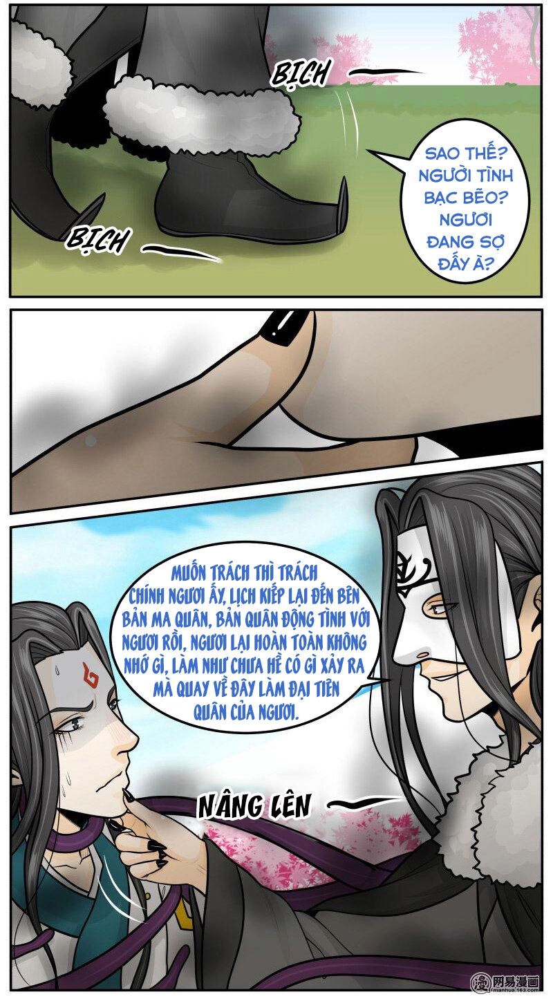 Hoàng Thượng Pê-Đê - Hãy Tránh Xa Ta Ra Chapter 296 - 15