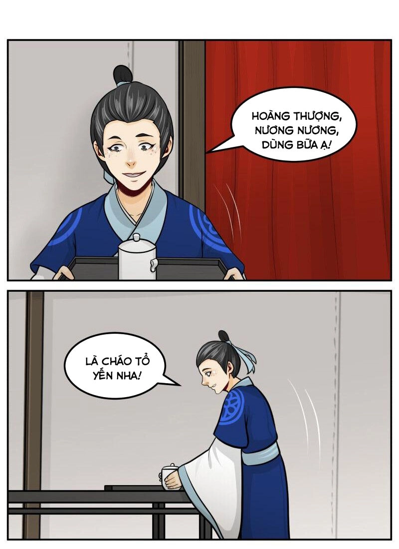 Hoàng Thượng Pê-Đê - Hãy Tránh Xa Ta Ra Chapter 296 - 17