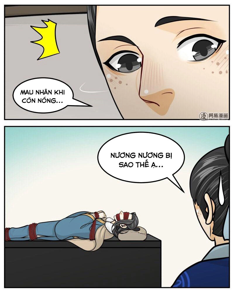 Hoàng Thượng Pê-Đê - Hãy Tránh Xa Ta Ra Chapter 296 - 18