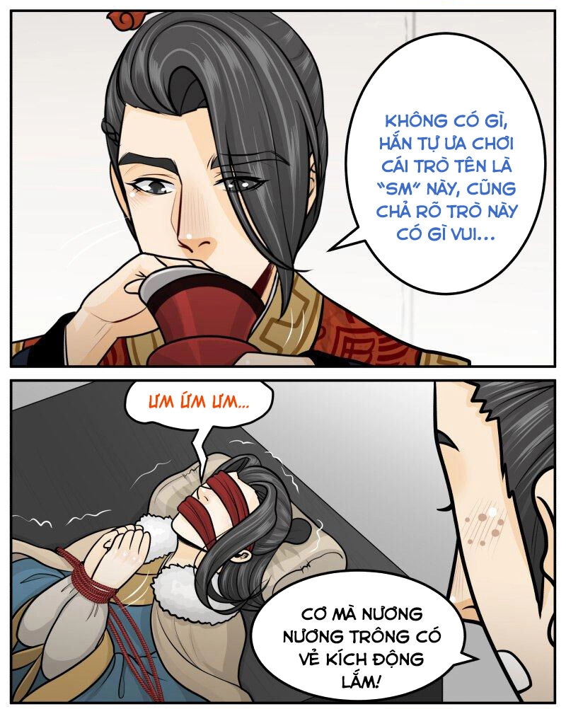 Hoàng Thượng Pê-Đê - Hãy Tránh Xa Ta Ra Chapter 296 - 19