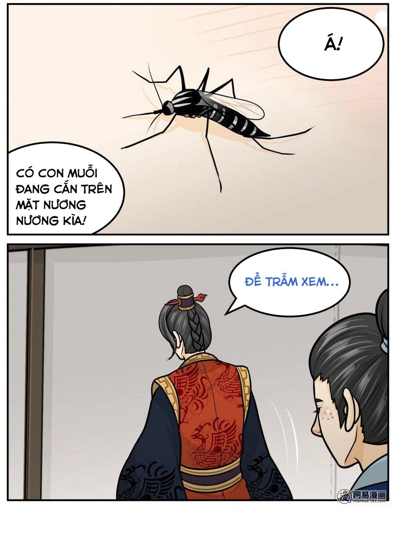 Hoàng Thượng Pê-Đê - Hãy Tránh Xa Ta Ra Chapter 296 - 20