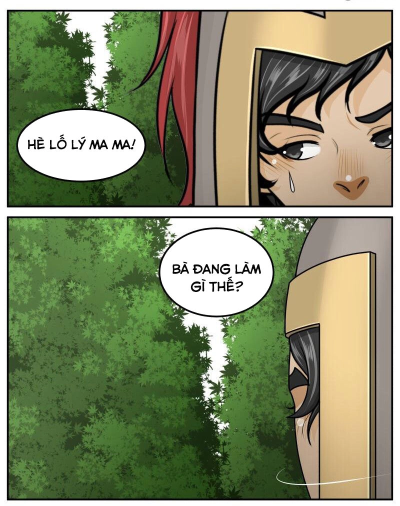 Hoàng Thượng Pê-Đê - Hãy Tránh Xa Ta Ra Chapter 298 - 7