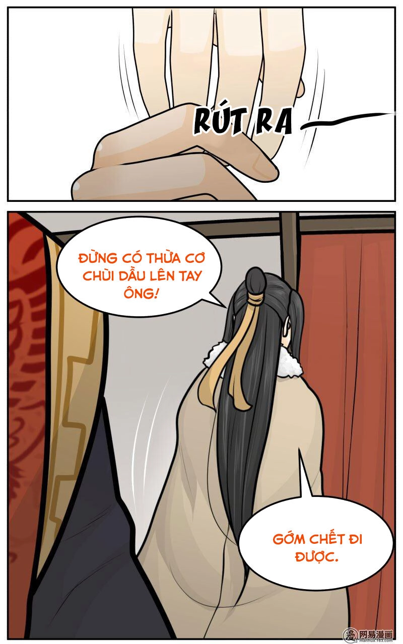 Hoàng Thượng Pê-Đê - Hãy Tránh Xa Ta Ra Chapter 300 - 2