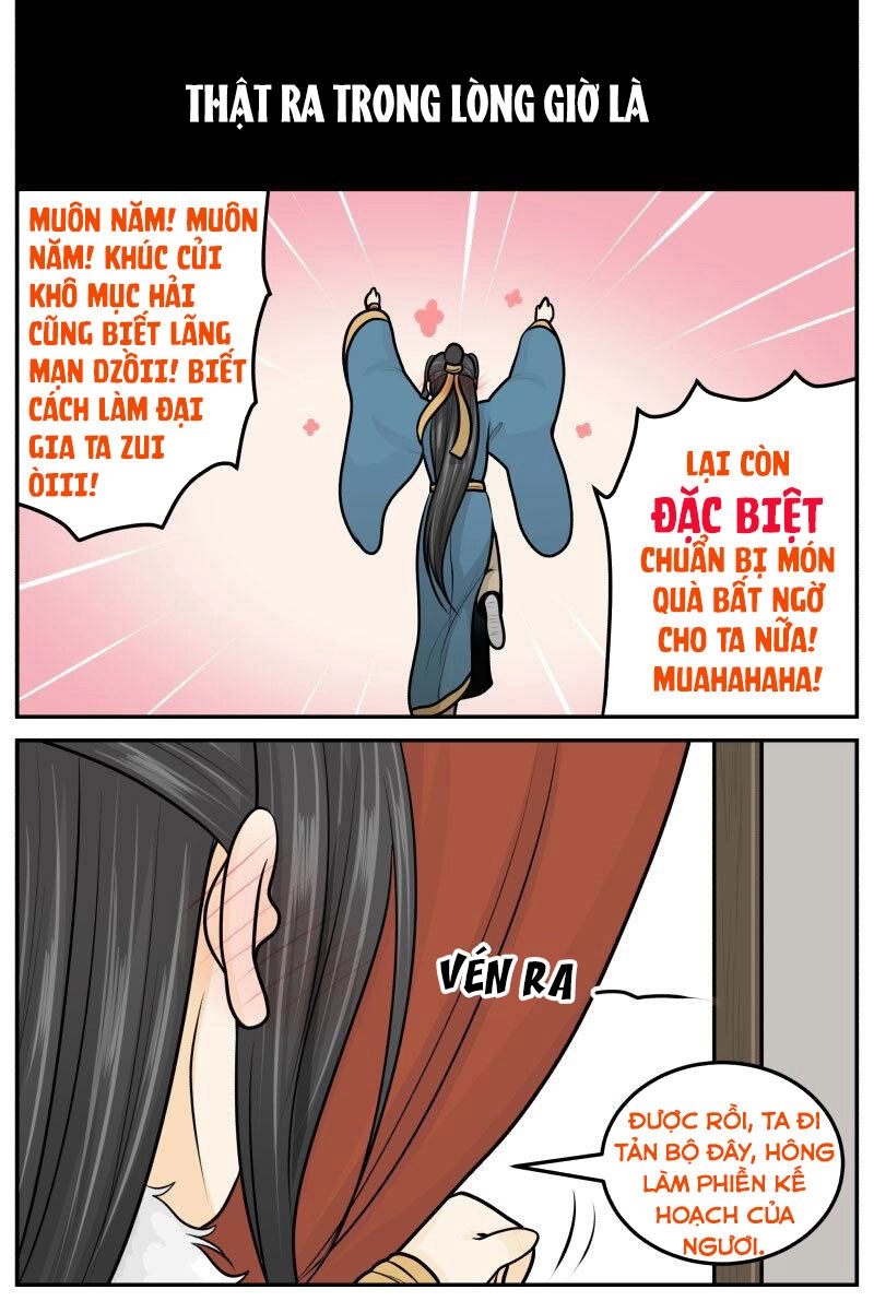 Hoàng Thượng Pê-Đê - Hãy Tránh Xa Ta Ra Chapter 300 - 5