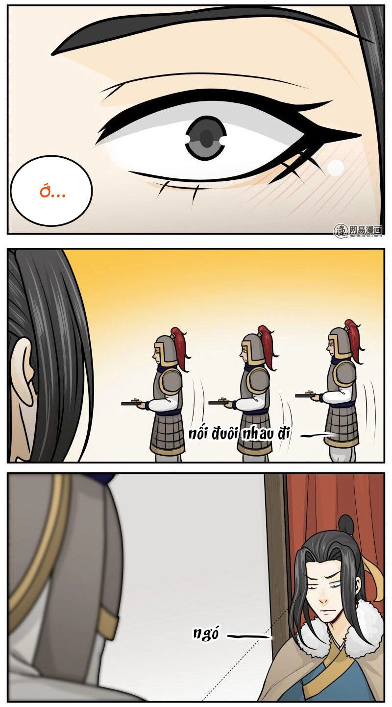 Hoàng Thượng Pê-Đê - Hãy Tránh Xa Ta Ra Chapter 300 - 6