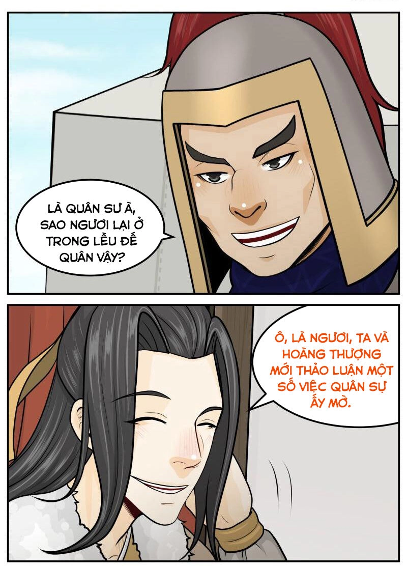 Hoàng Thượng Pê-Đê - Hãy Tránh Xa Ta Ra Chapter 300 - 8