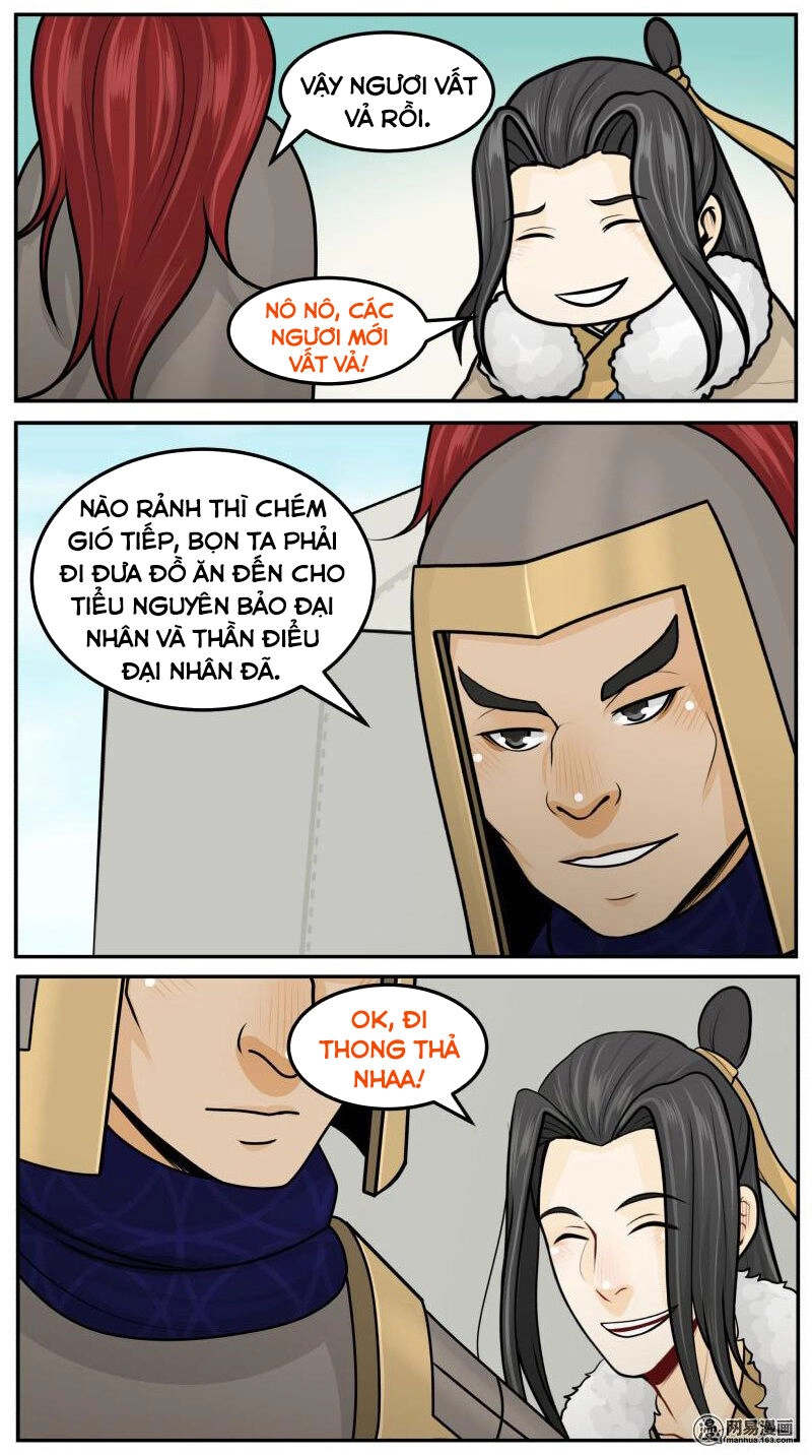 Hoàng Thượng Pê-Đê - Hãy Tránh Xa Ta Ra Chapter 300 - 9