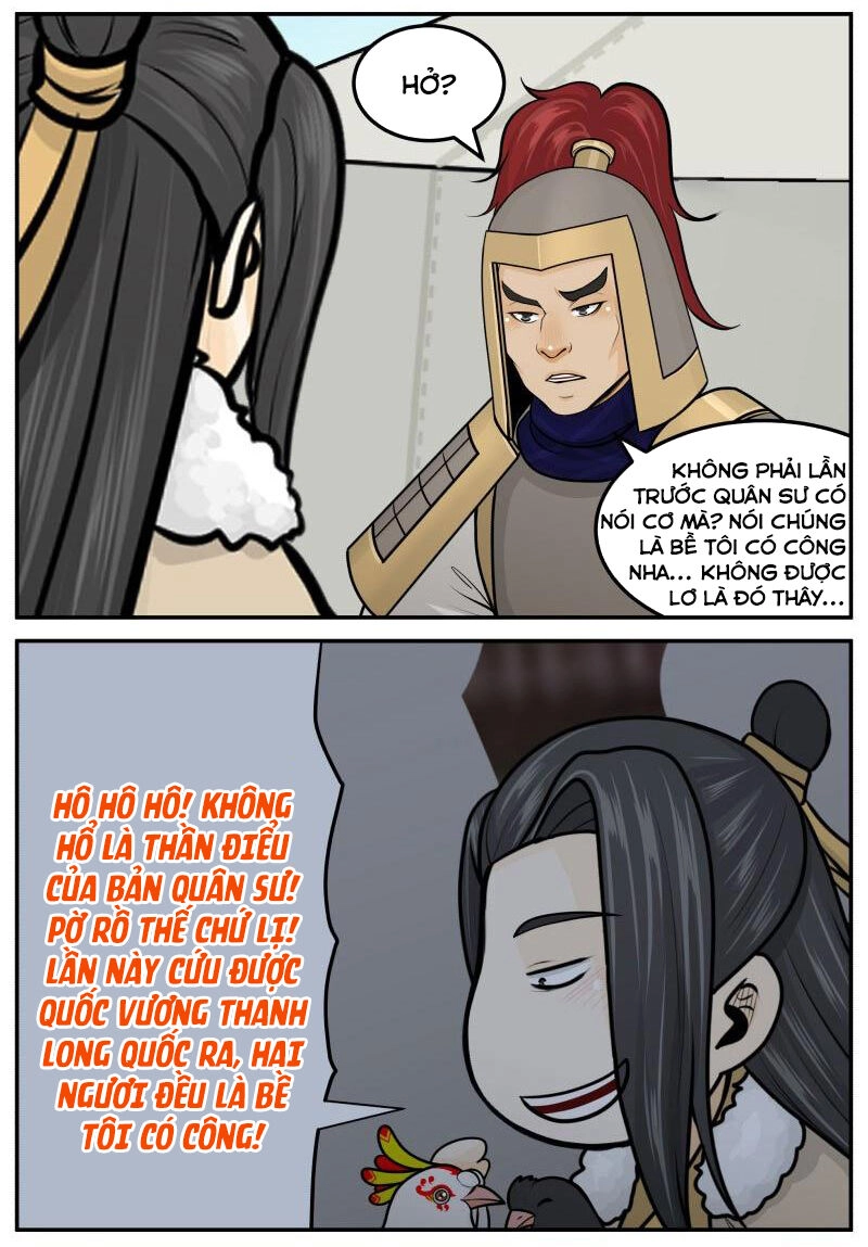 Hoàng Thượng Pê-Đê - Hãy Tránh Xa Ta Ra Chapter 300 - 11