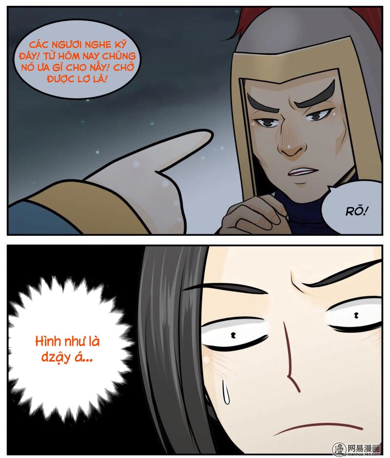 Hoàng Thượng Pê-Đê - Hãy Tránh Xa Ta Ra Chapter 300 - 12