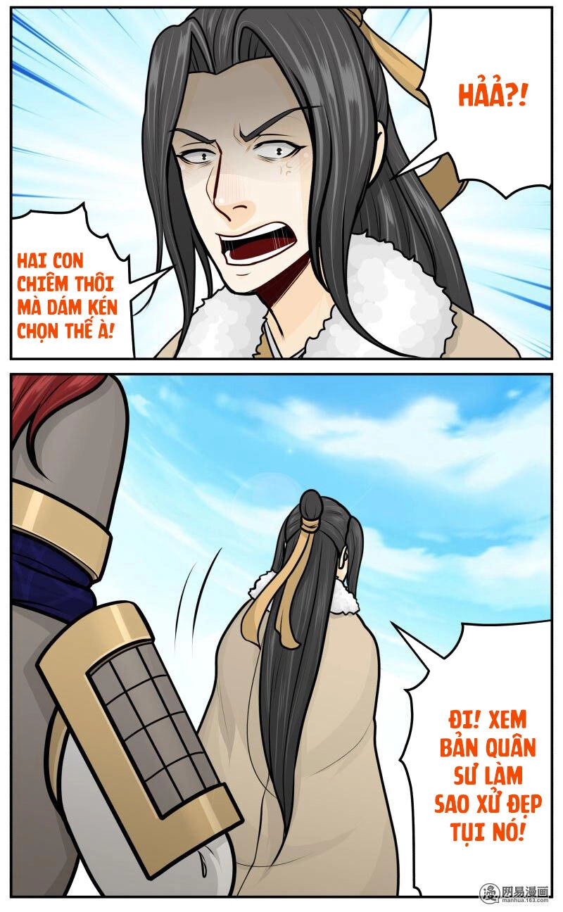 Hoàng Thượng Pê-Đê - Hãy Tránh Xa Ta Ra Chapter 300 - 14