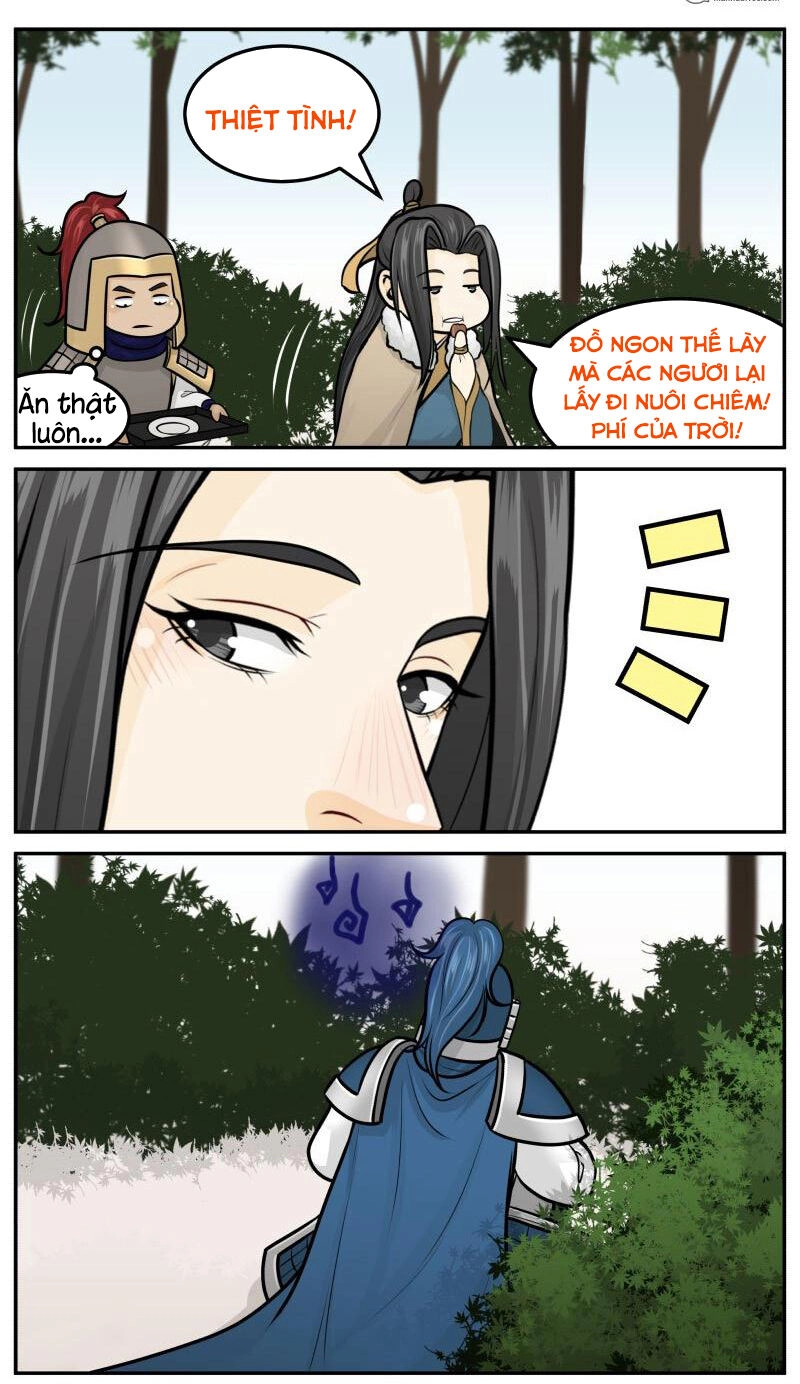 Hoàng Thượng Pê-Đê - Hãy Tránh Xa Ta Ra Chapter 300 - 15