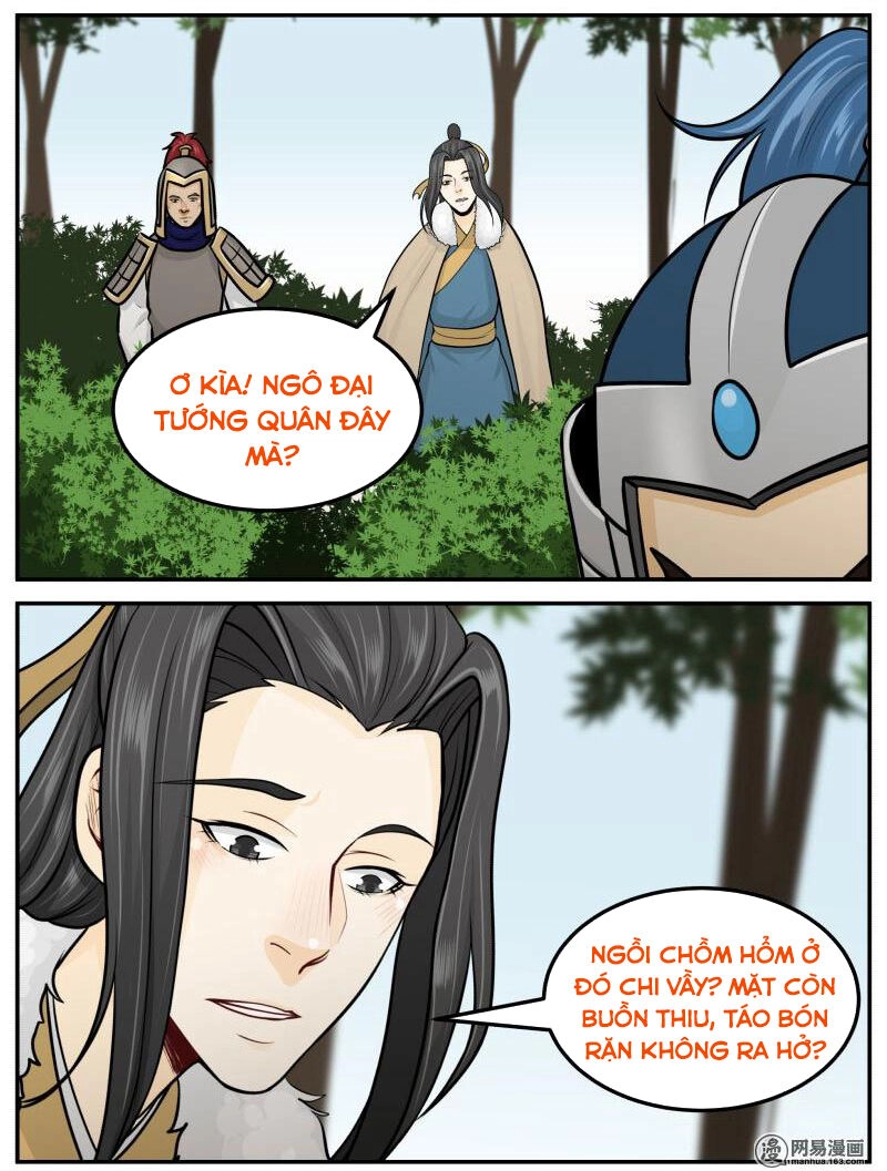 Hoàng Thượng Pê-Đê - Hãy Tránh Xa Ta Ra Chapter 300 - 16