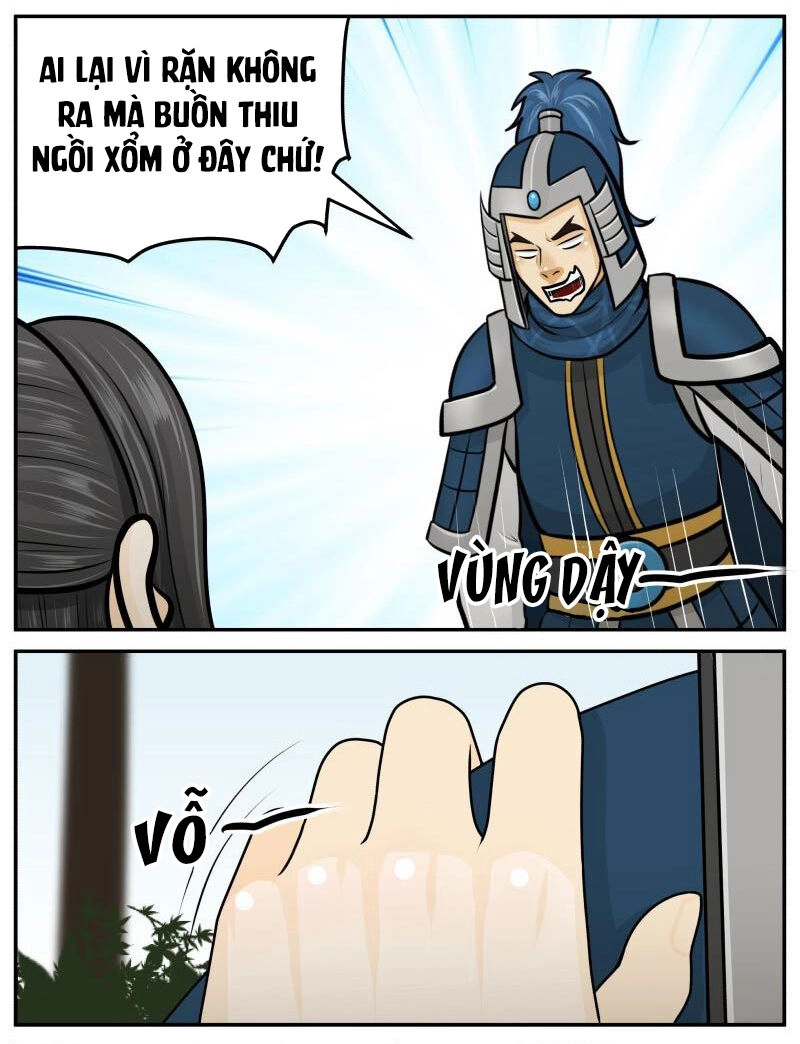 Hoàng Thượng Pê-Đê - Hãy Tránh Xa Ta Ra Chapter 300 - 17