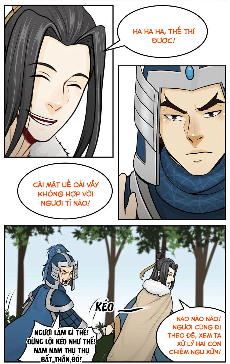 Hoàng Thượng Pê-Đê - Hãy Tránh Xa Ta Ra Chapter 300 - 18