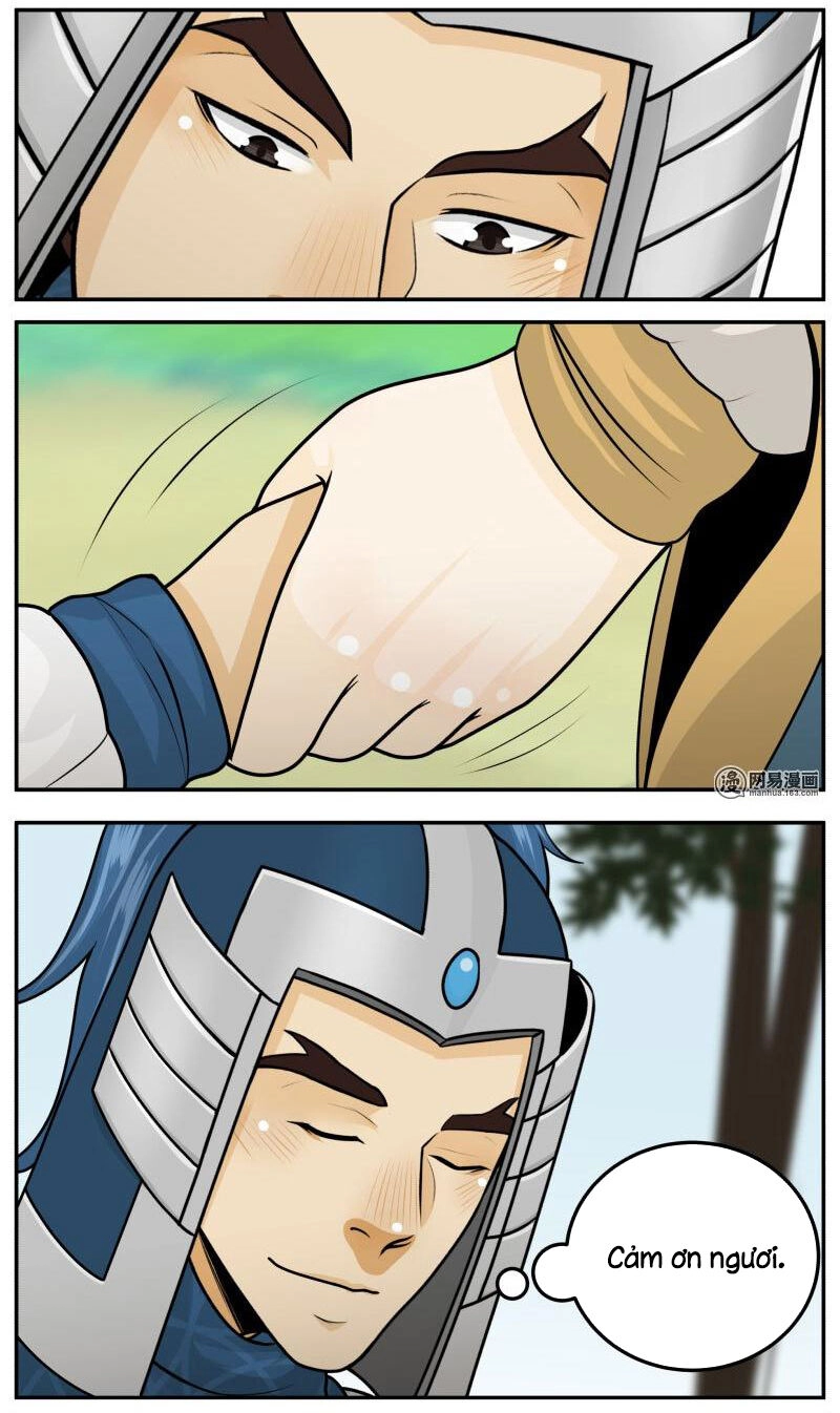 Hoàng Thượng Pê-Đê - Hãy Tránh Xa Ta Ra Chapter 300 - 19