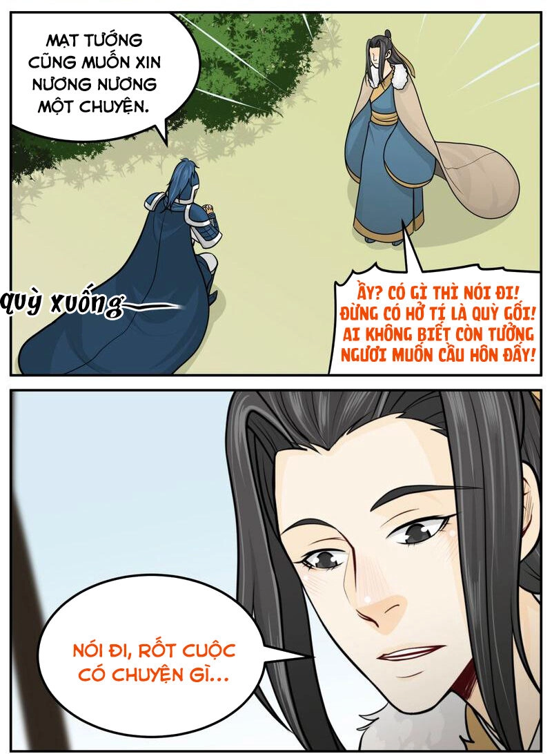 Hoàng Thượng Pê-Đê - Hãy Tránh Xa Ta Ra Chapter 301 - 18