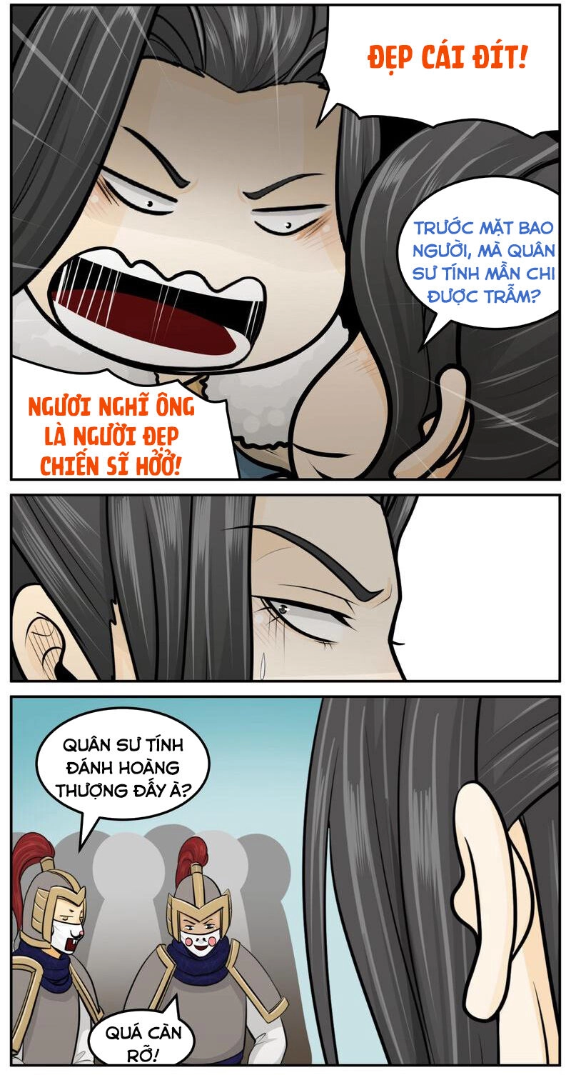 Hoàng Thượng Pê-Đê - Hãy Tránh Xa Ta Ra Chapter 302 - 19