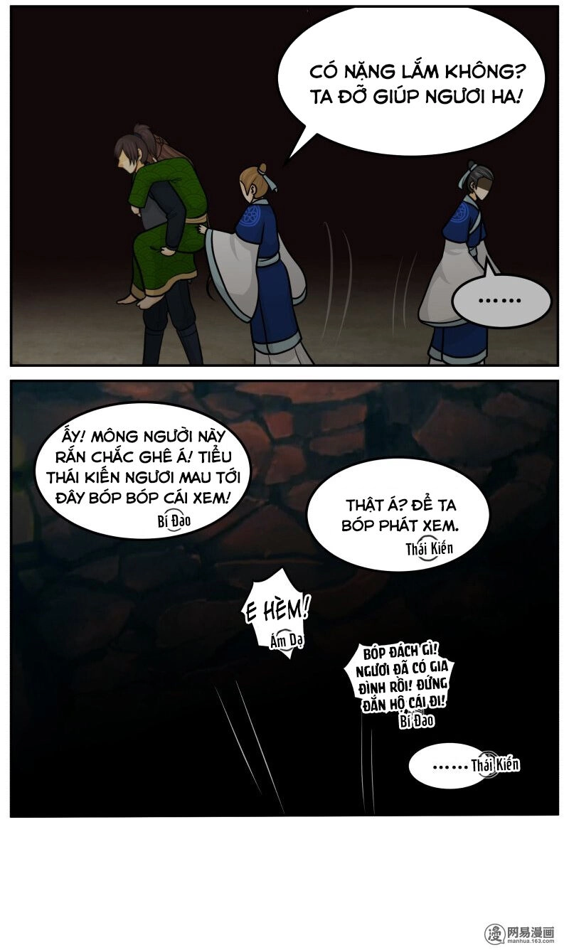 Hoàng Thượng Pê-Đê - Hãy Tránh Xa Ta Ra Chapter 303 - 11