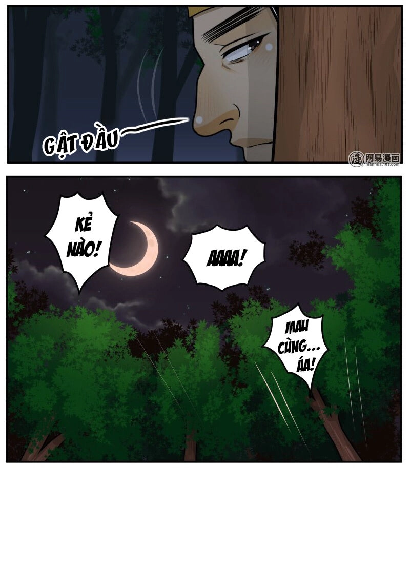 Hoàng Thượng Pê-Đê - Hãy Tránh Xa Ta Ra Chapter 303 - 14