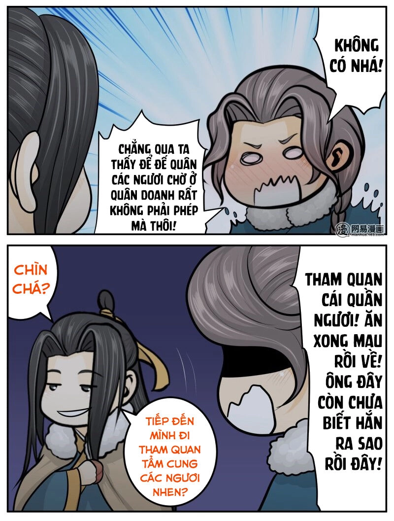 Hoàng Thượng Pê-Đê - Hãy Tránh Xa Ta Ra Chapter 303 - 18