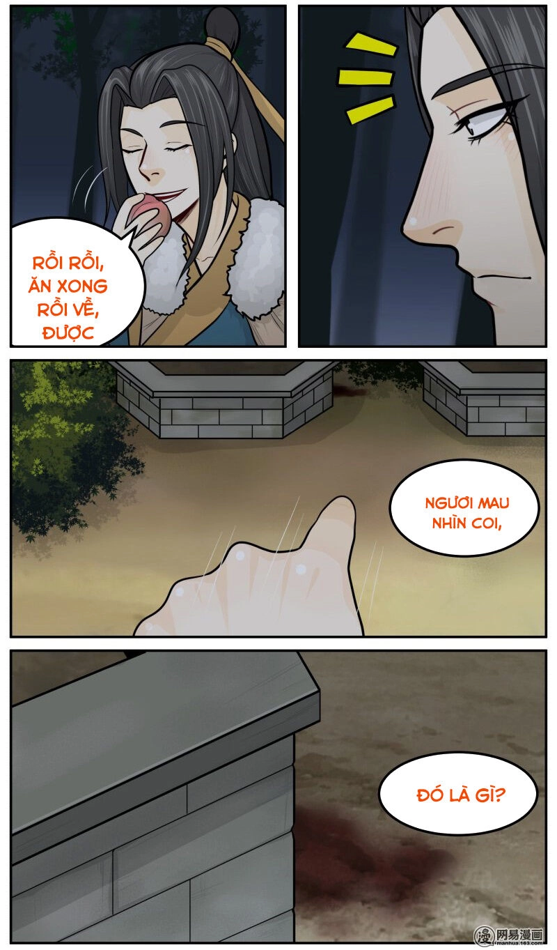 Hoàng Thượng Pê-Đê - Hãy Tránh Xa Ta Ra Chapter 303 - 19