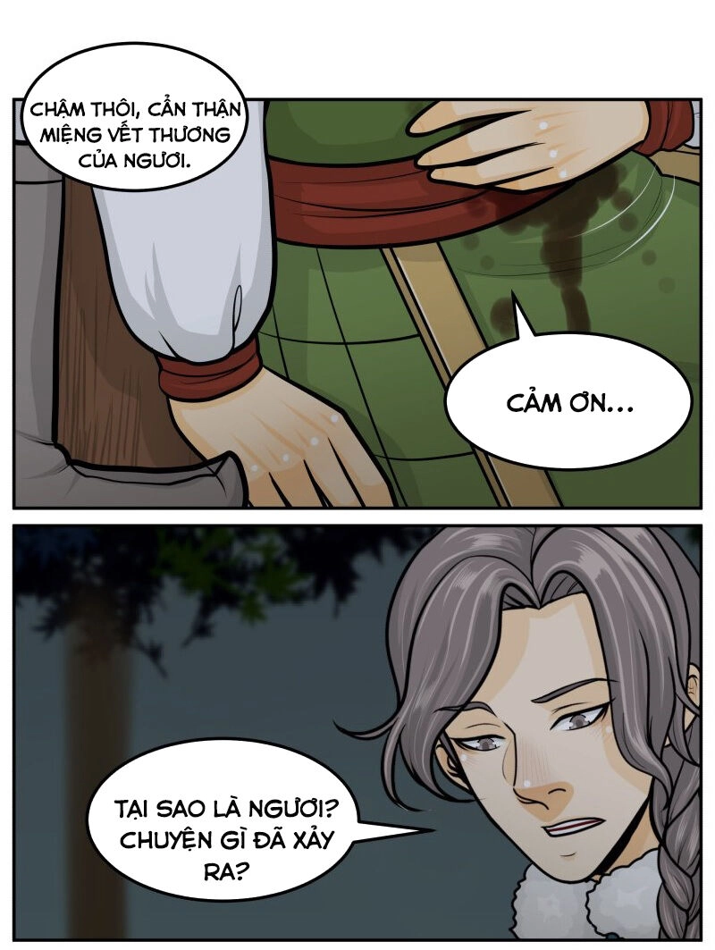 Hoàng Thượng Pê-Đê - Hãy Tránh Xa Ta Ra Chapter 304 - 3