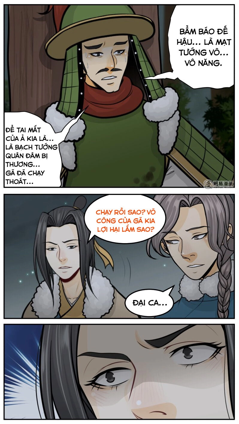 Hoàng Thượng Pê-Đê - Hãy Tránh Xa Ta Ra Chapter 304 - 4