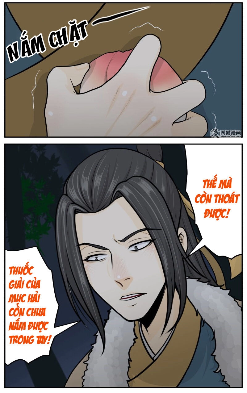 Hoàng Thượng Pê-Đê - Hãy Tránh Xa Ta Ra Chapter 304 - 6