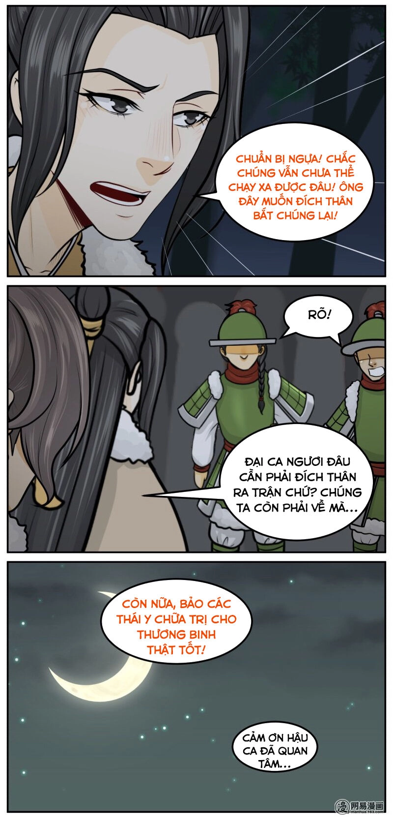 Hoàng Thượng Pê-Đê - Hãy Tránh Xa Ta Ra Chapter 304 - 7