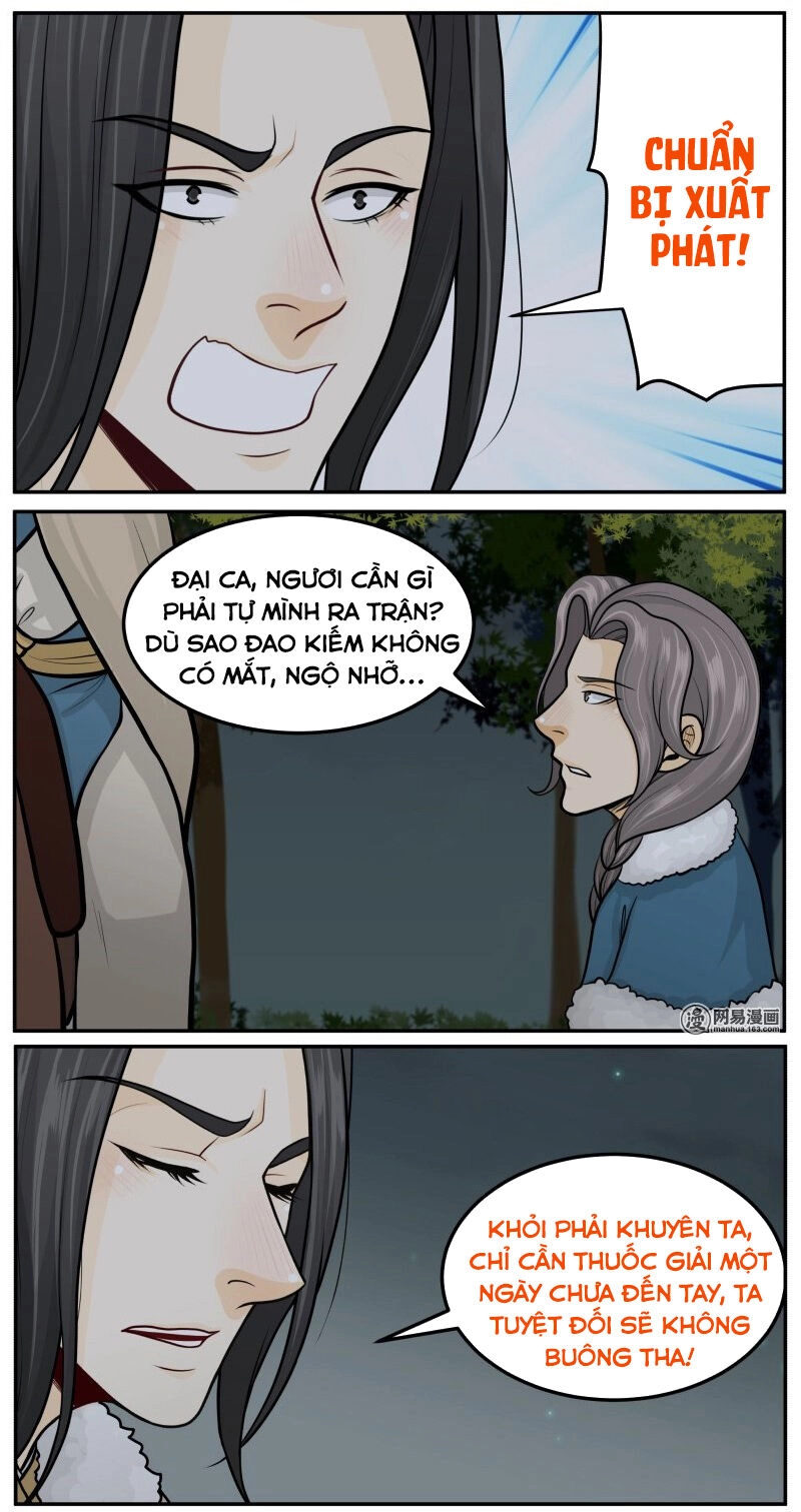 Hoàng Thượng Pê-Đê - Hãy Tránh Xa Ta Ra Chapter 304 - 9