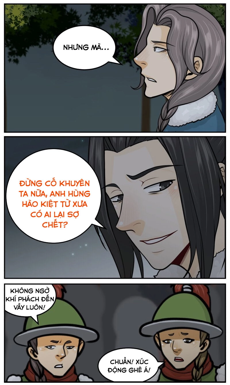 Hoàng Thượng Pê-Đê - Hãy Tránh Xa Ta Ra Chapter 304 - 10