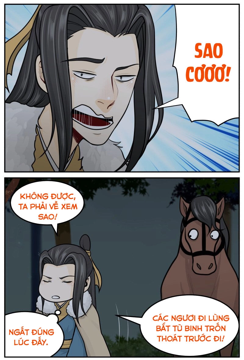 Hoàng Thượng Pê-Đê - Hãy Tránh Xa Ta Ra Chapter 304 - 14