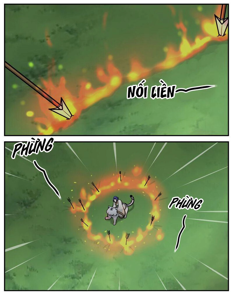 Hoàng Thượng Pê-Đê - Hãy Tránh Xa Ta Ra Chapter 305 - 2