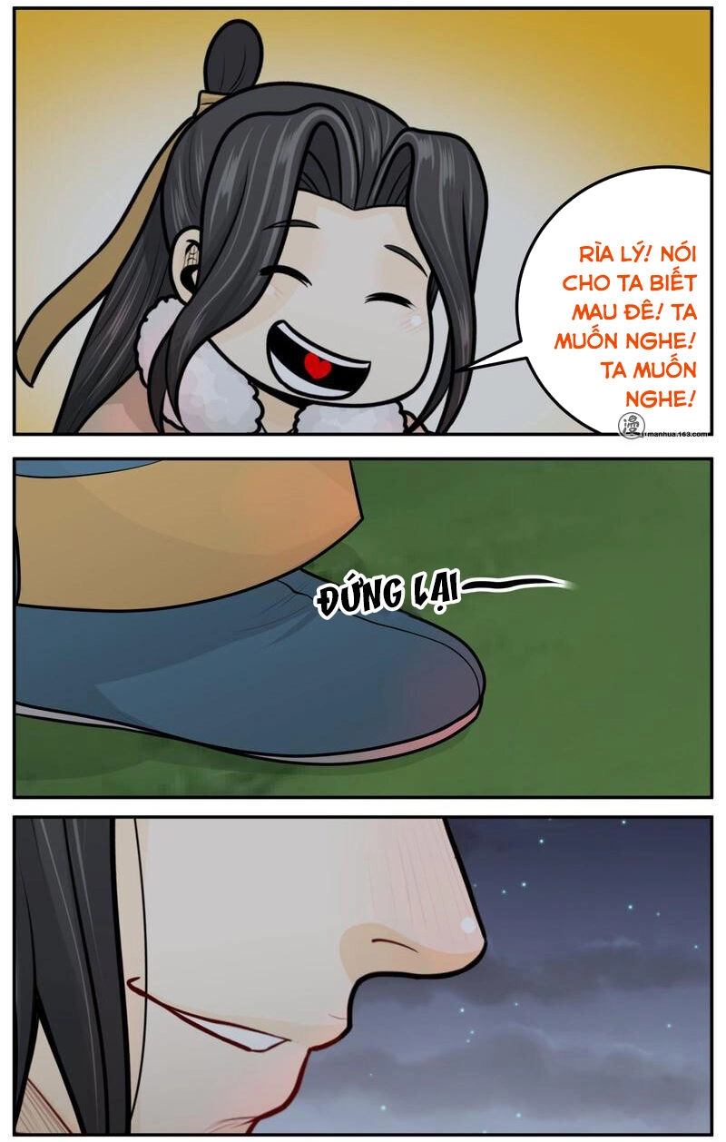 Hoàng Thượng Pê-Đê - Hãy Tránh Xa Ta Ra Chapter 305 - 14