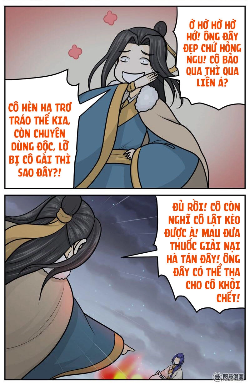 Hoàng Thượng Pê-Đê - Hãy Tránh Xa Ta Ra Chapter 305 - 15