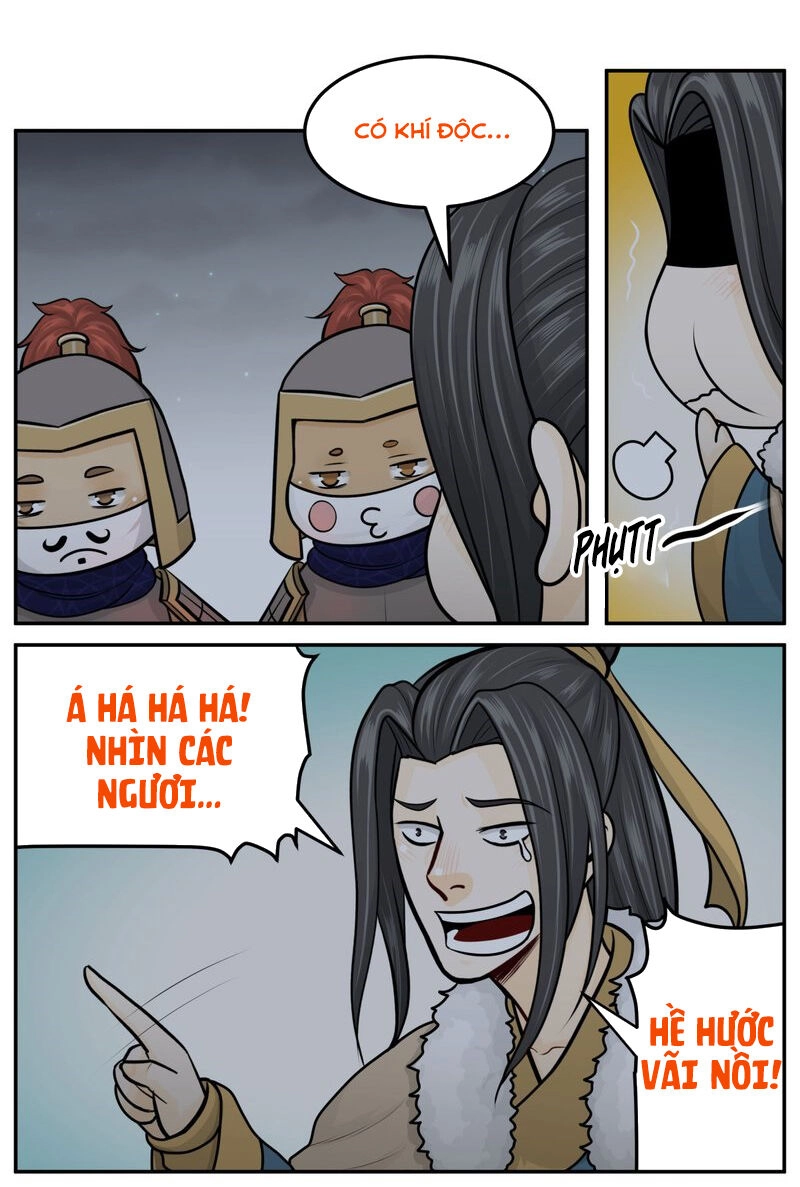 Hoàng Thượng Pê-Đê - Hãy Tránh Xa Ta Ra Chapter 306 - 2