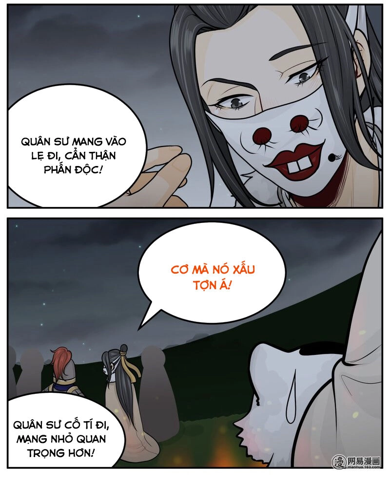 Hoàng Thượng Pê-Đê - Hãy Tránh Xa Ta Ra Chapter 306 - 3