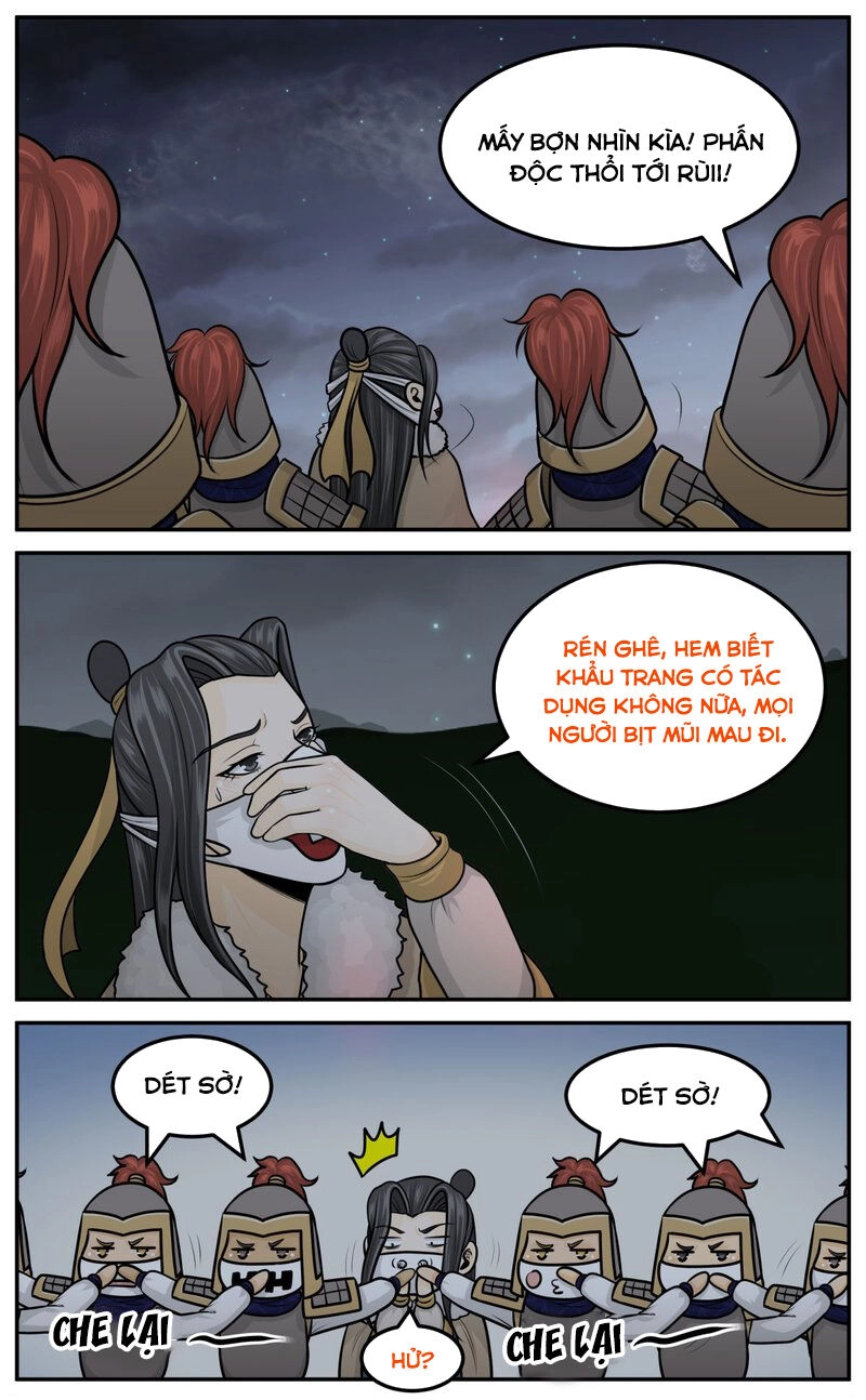 Hoàng Thượng Pê-Đê - Hãy Tránh Xa Ta Ra Chapter 306 - 4