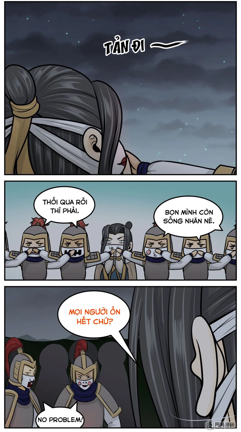 Hoàng Thượng Pê-Đê - Hãy Tránh Xa Ta Ra Chapter 306 - 5