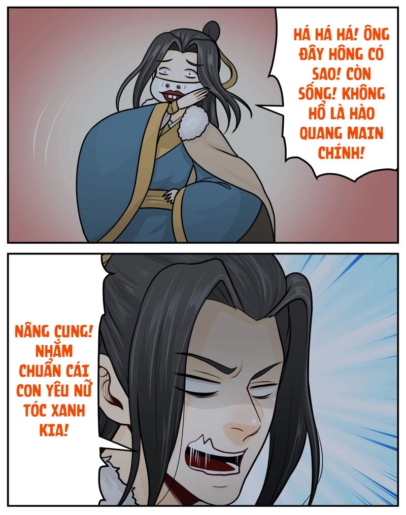 Hoàng Thượng Pê-Đê - Hãy Tránh Xa Ta Ra Chapter 306 - 6
