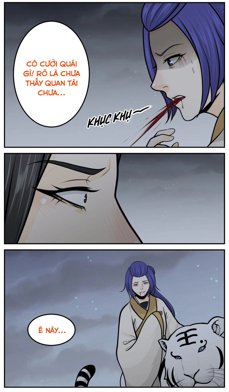 Hoàng Thượng Pê-Đê - Hãy Tránh Xa Ta Ra Chapter 306 - 8