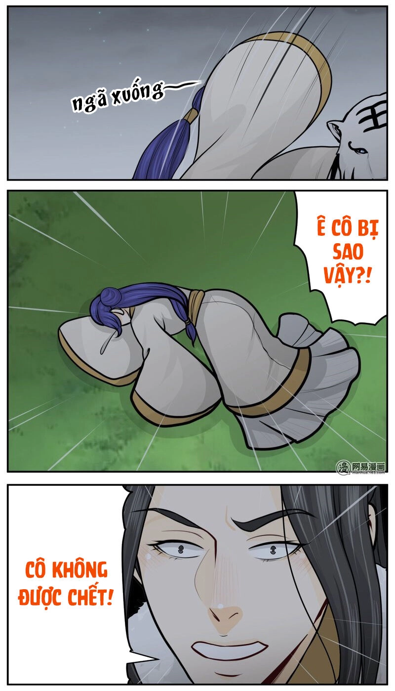 Hoàng Thượng Pê-Đê - Hãy Tránh Xa Ta Ra Chapter 306 - 9