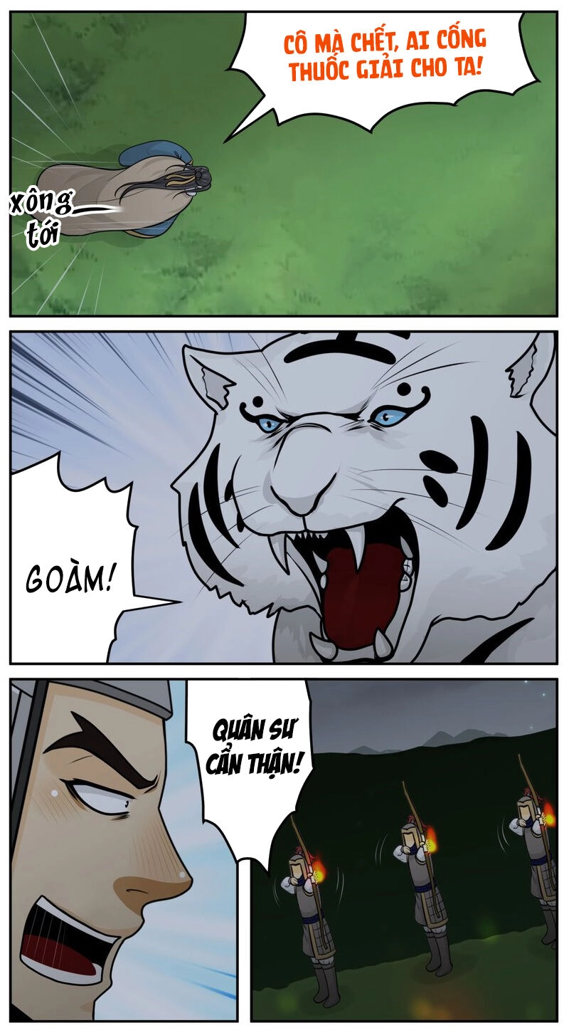 Hoàng Thượng Pê-Đê - Hãy Tránh Xa Ta Ra Chapter 306 - 10